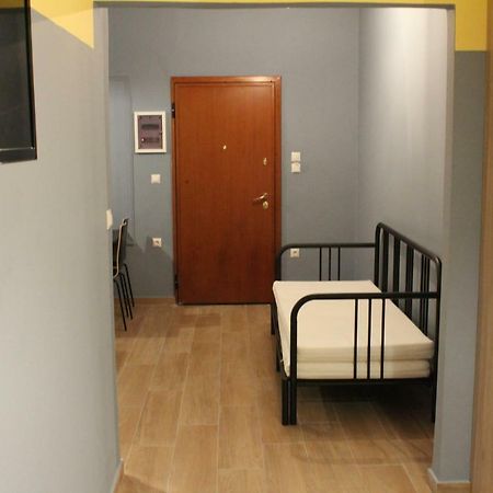 Appartement La Station Secreta à Athènes Extérieur photo