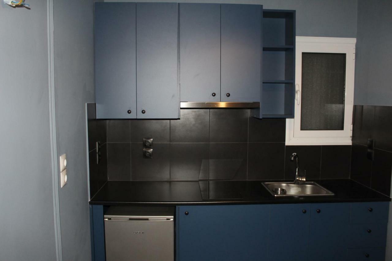 Appartement La Station Secreta à Athènes Extérieur photo