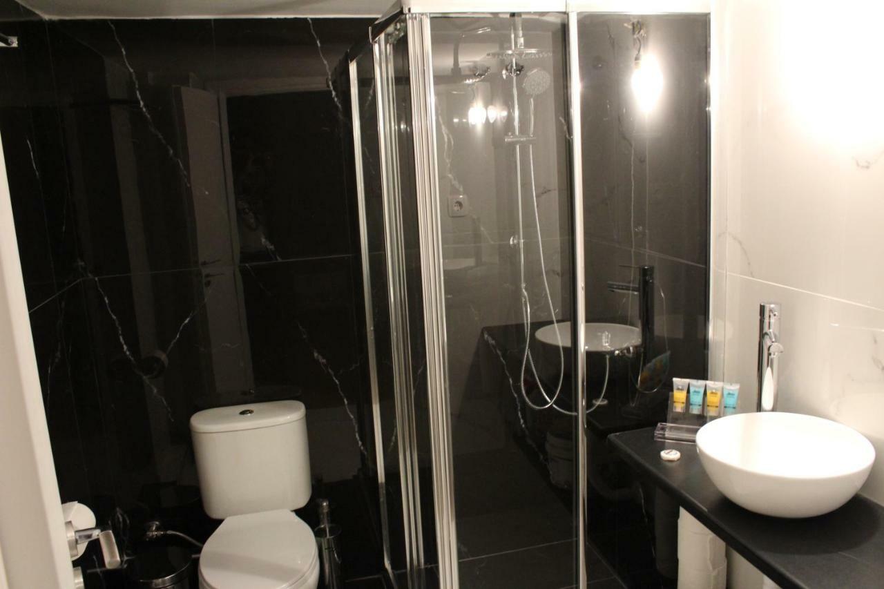 Appartement La Station Secreta à Athènes Extérieur photo