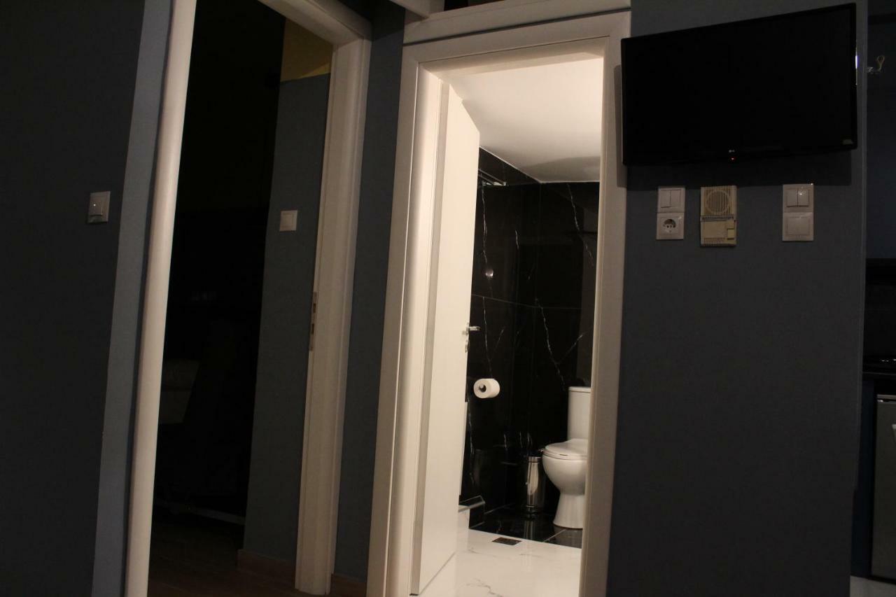 Appartement La Station Secreta à Athènes Extérieur photo