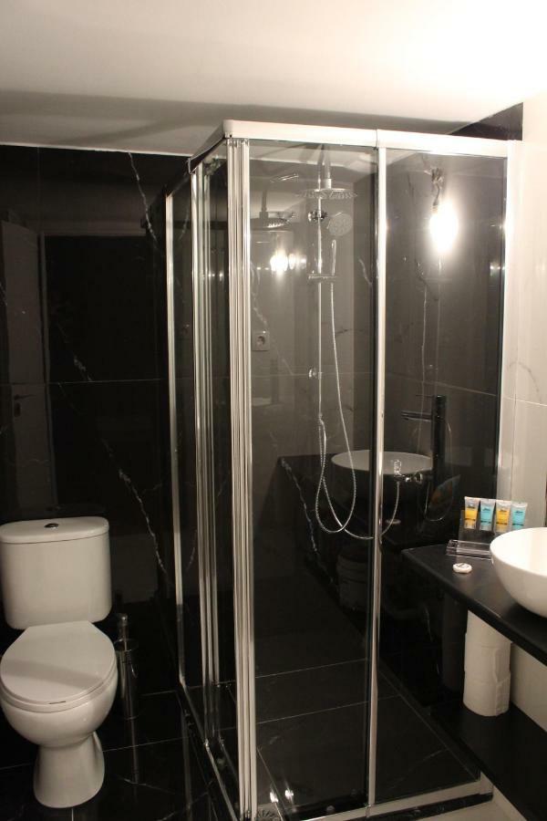 Appartement La Station Secreta à Athènes Extérieur photo