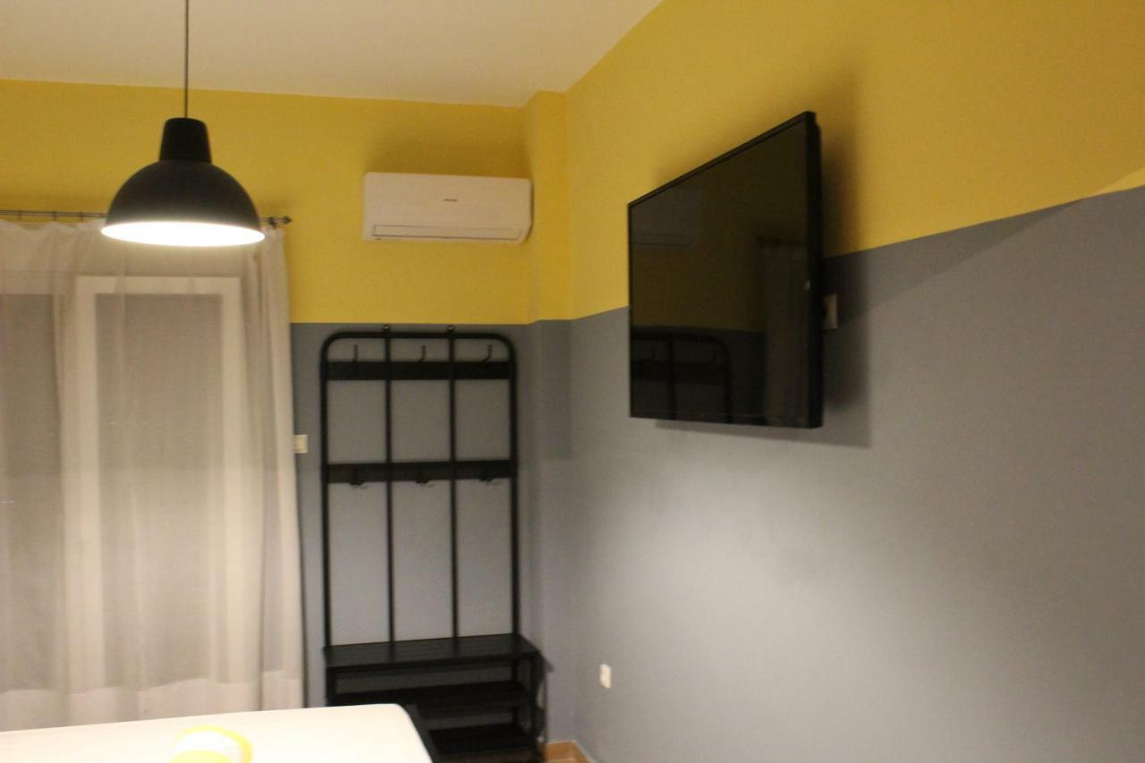 Appartement La Station Secreta à Athènes Extérieur photo